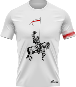 Koszulka T-shirt Patriotyczna Husaria patriotus PAT_62