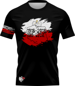 Koszulka T-shirt Patriotyczna Polska 100-lecie patriotus PAT_66