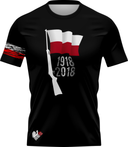 Koszulka T-shirt Patriotyczna Polska 100-lecie patriotus PAT_68
