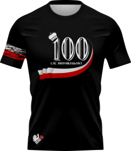 Koszulka T-shirt Patriotyczna Polska 100-lecie patriotus PAT_70