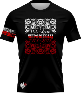 Koszulka T-shirt Patriotyczna Polska 100-lecie patriotus PAT_71