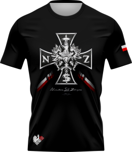 Koszulka T-shirt Patriotyczna NSZ patriotus PAT_77