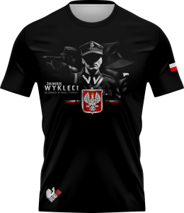 Koszulka T-shirt Patriotyczna Żołnierze Wyklęci patriotus PAT_78
