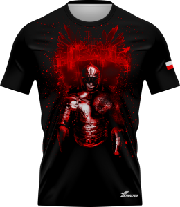 Koszulka T-shirt Patriotyczna Polska Husarz patriotus PAT_82