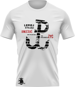 Koszulka T-shirt Patriotyczna Polska Walcząca patriotus PAT_108