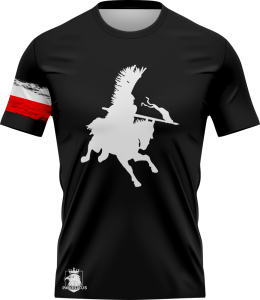 Koszulka T-shirt Patriotyczna Polska Husaria patriotus PAT_109