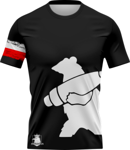 Koszulka T-shirt Patriotyczna Polska patriotus PAT_112