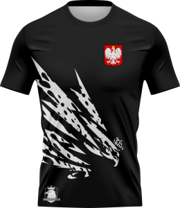 Koszulka T-shirt Patriotyczna Polska Orzeł patriotus PAT_117