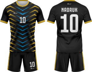 Komplet piłkarski P_507