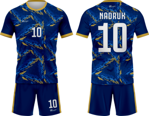 Komplet piłkarski P_508