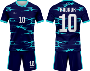 Komplet piłkarski P_509