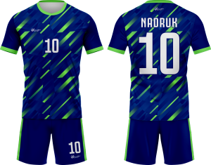 Komplet piłkarski P_510