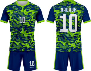 Komplet piłkarski P_517