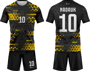 Komplet piłkarski P_519