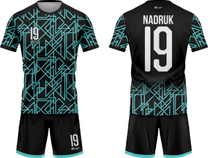 Komplet piłkarski P_527