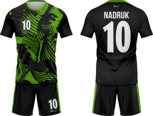 Komplet piłkarski P_523