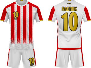 Komplet piłkarski P_524