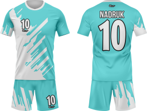 Komplet piłkarski P_525