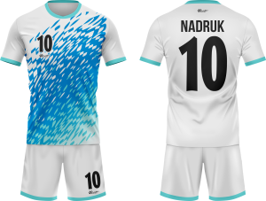 Komplet piłkarski P_540