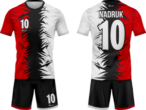 Komplet piłkarski P_541