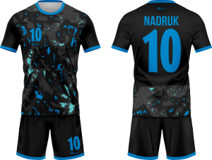 Komplet piłkarski P_543