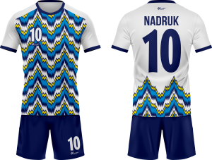 Komplet piłkarski P_545