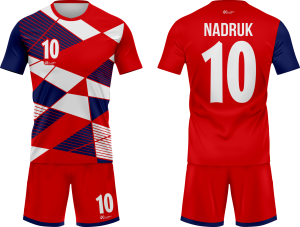 Komplet piłkarski P_546