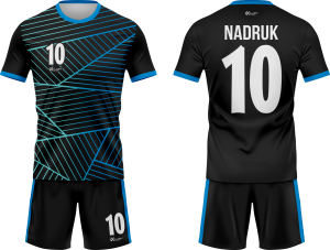 Komplet piłkarski P_548