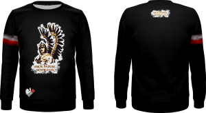 Bluza patriotyczna basic patriotus polska husaria PAT_3 