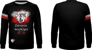 Bluza patriotyczna basic PAT_5 patriotus żołnierze wyklęci wilk 