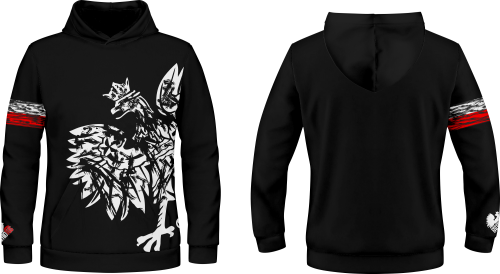 BLUZA PATRIOTYCZNA Z KAPTUREM I KIESZENIĄ .png