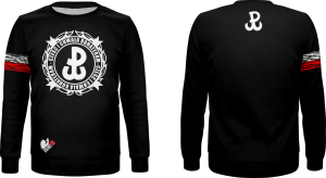 Bluza patriotyczna basic bez kaptura Polska Walcząca patriotus PAT_20 