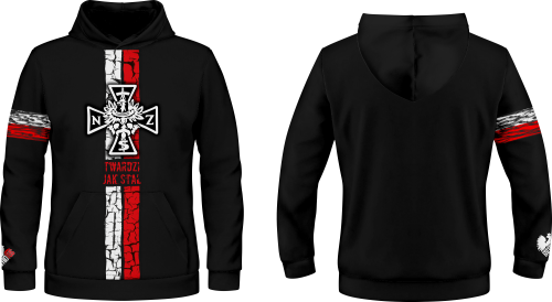 BLUZA PATRIOTYCZNA Z KAPTUREM I KIESZENIĄ .png