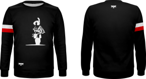 Bluza patriotyczna basic bez kaptura patriotus PAT_134 
