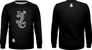 Bluza patriotyczna basic bez kaptura patriotus PAT_119 Związek Jaszczurczy 