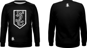 Bluza patriotyczna basic bez kaptura patriotus PAT_118 Związek Jaszczurczy