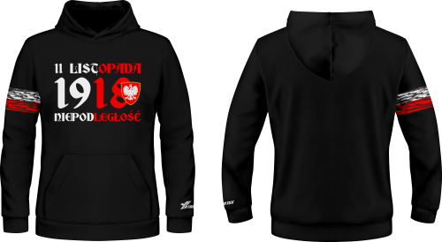 BLUZA Z KAPTUREM I KIESZENIĄ PATRIOTYCZNA.png