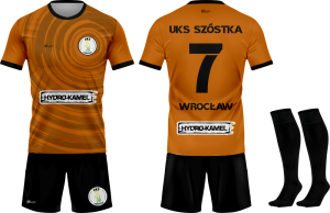 UKS SZÓSTKA ZESTAW BRAMKARSKI