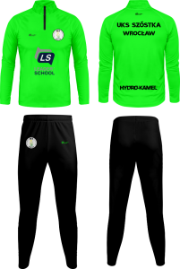 DRESY UKS SZÓSTKA BLUZA + SPODNIE 