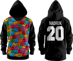 Bluza Snowboardowa SNOW_8 na narty sporty zimowe 