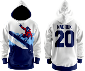 Bluza Snowboardowa SNOW_9 na narty sporty zimowe