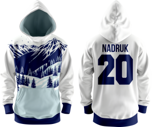 Bluza Snowboardowa SNOW_10 na narty sporty zimowe