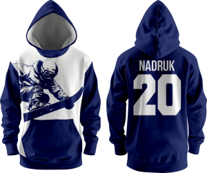 Bluza Snowboardowa SNOW_17 na narty sporty zimowe