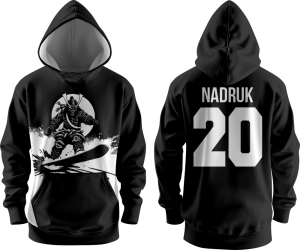 Bluza Snowboardowa SNOW_29 na narty sporty zimowe