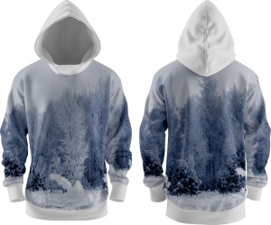 Bluza Snowboardowa SNOW_20