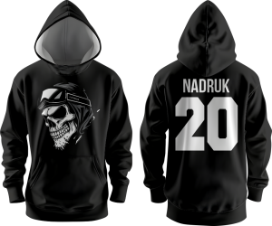 Bluza Snowboardowa SNOW_31 na narty sporty zimowe