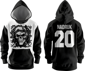 Bluza Snowboardowa SNOW_32 na narty sporty zimowe