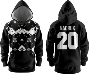 Bluza Snowboardowa SNOW_33 na narty sporty zimowe