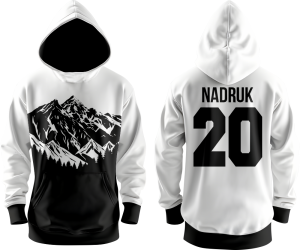 Bluza Snowboardowa SNOW_34 na narty sporty zimowe