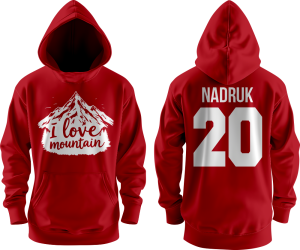 Bluza Snowboardowa SNOW_35 na narty sporty zimowe